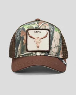 The Six Feet Under Trucker Cap