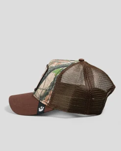 The Six Feet Under Trucker Cap