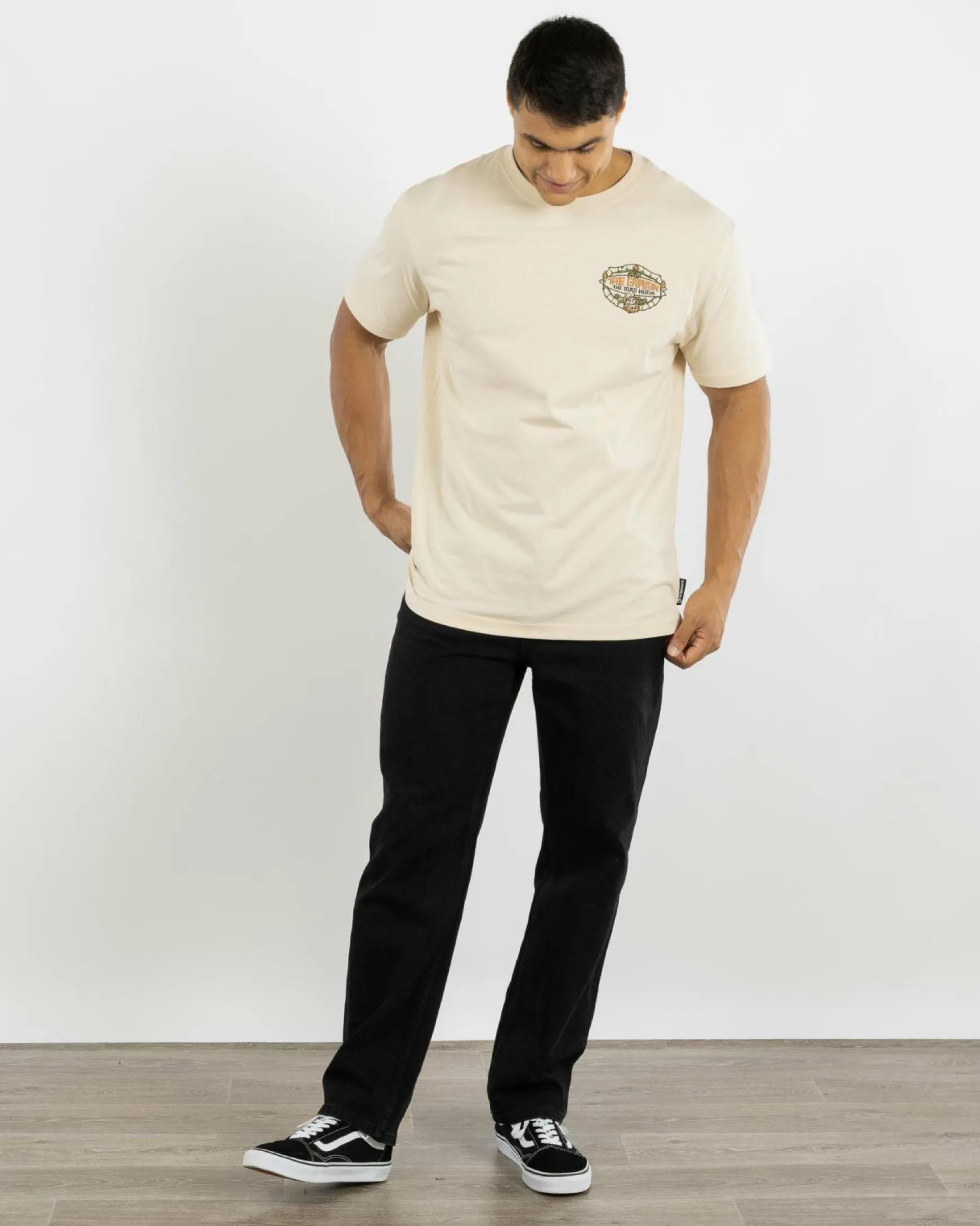 The Tiki Captain T-Shirt