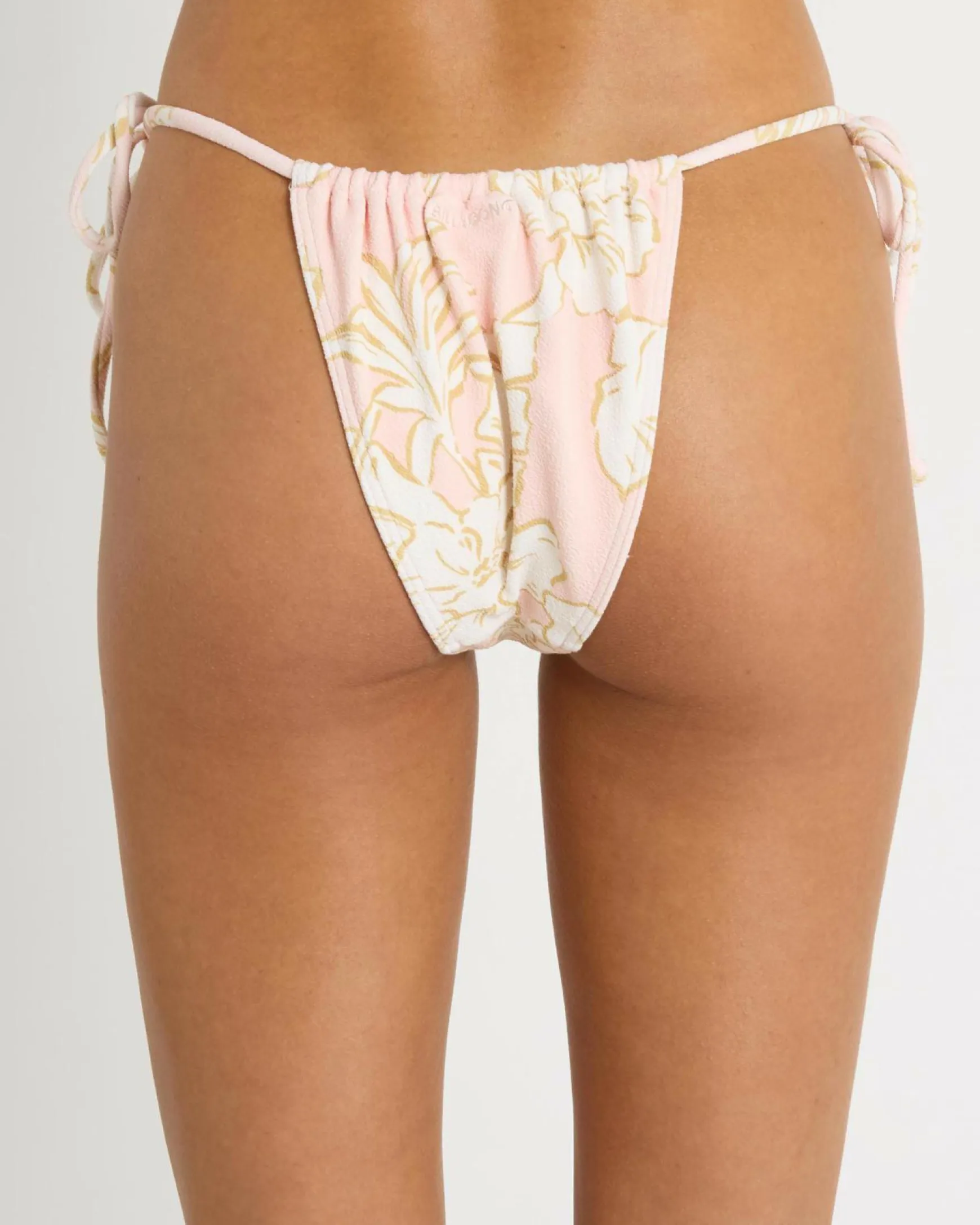 The Tropics Call Bells Bikini Bottom
