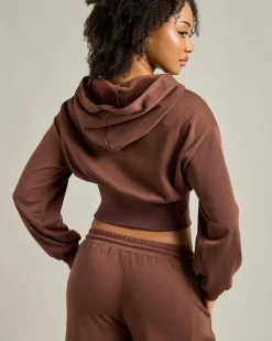 Thelma Zip Hoodie