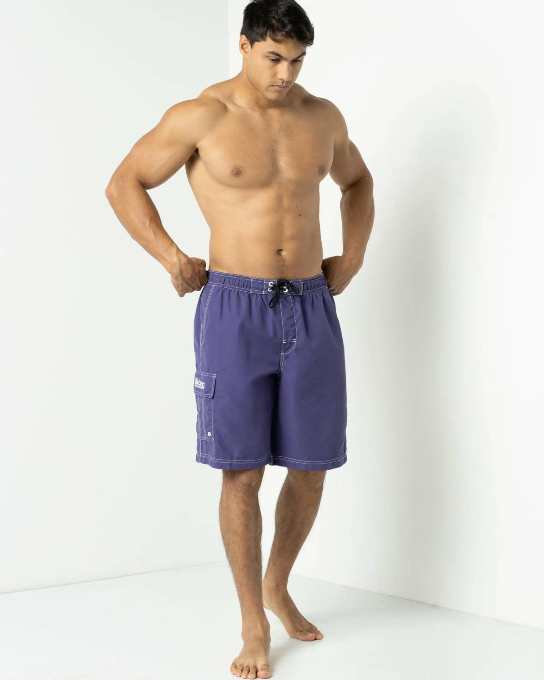 Throw On Board Shorts