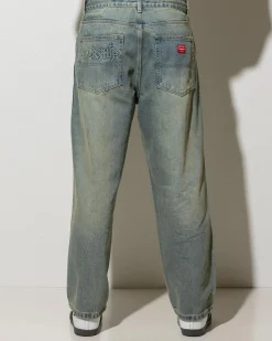 Throws Big Lounger Jeans