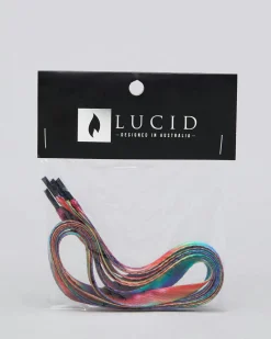 Tie Dye Shoe Laces