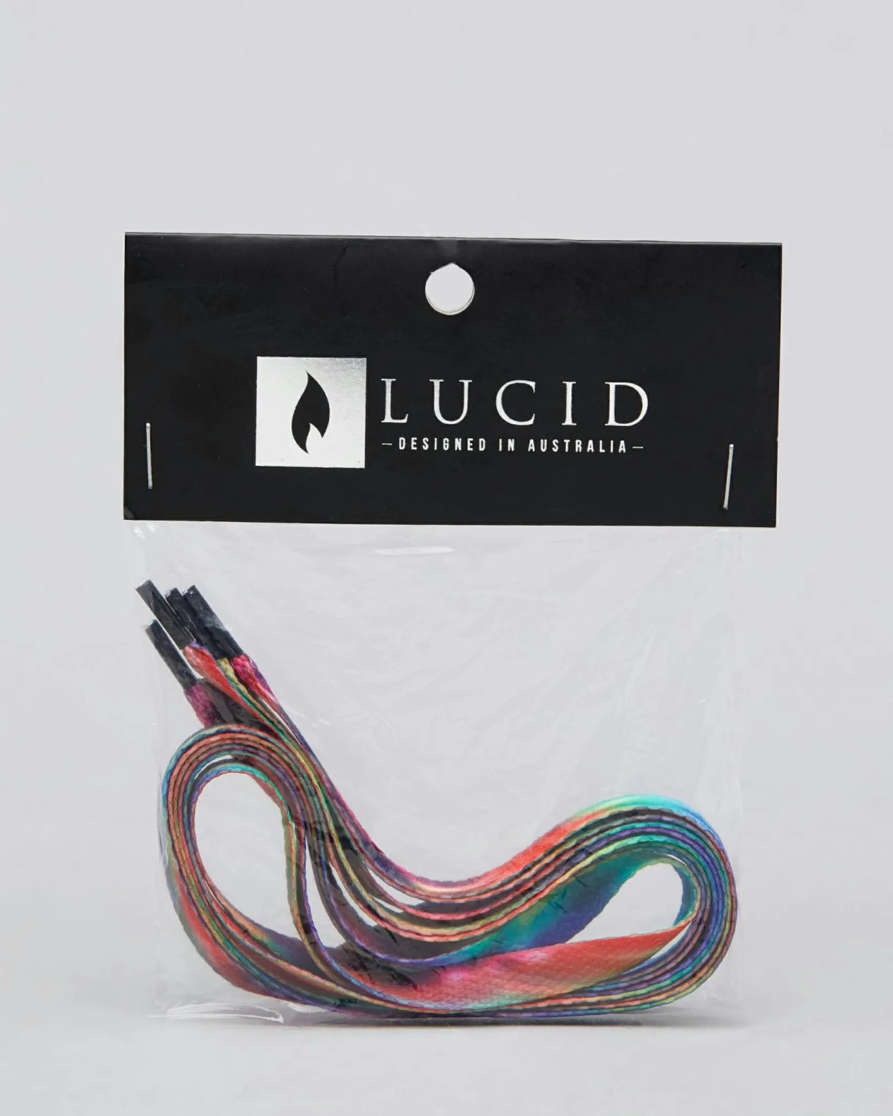 Tie Dye Shoe Laces