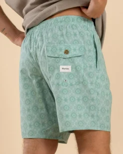 Tile Beach Shorts
