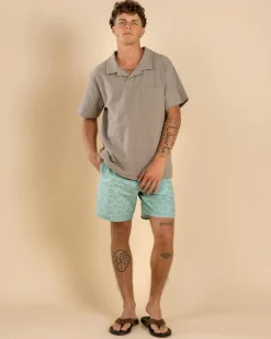 Tile Beach Shorts