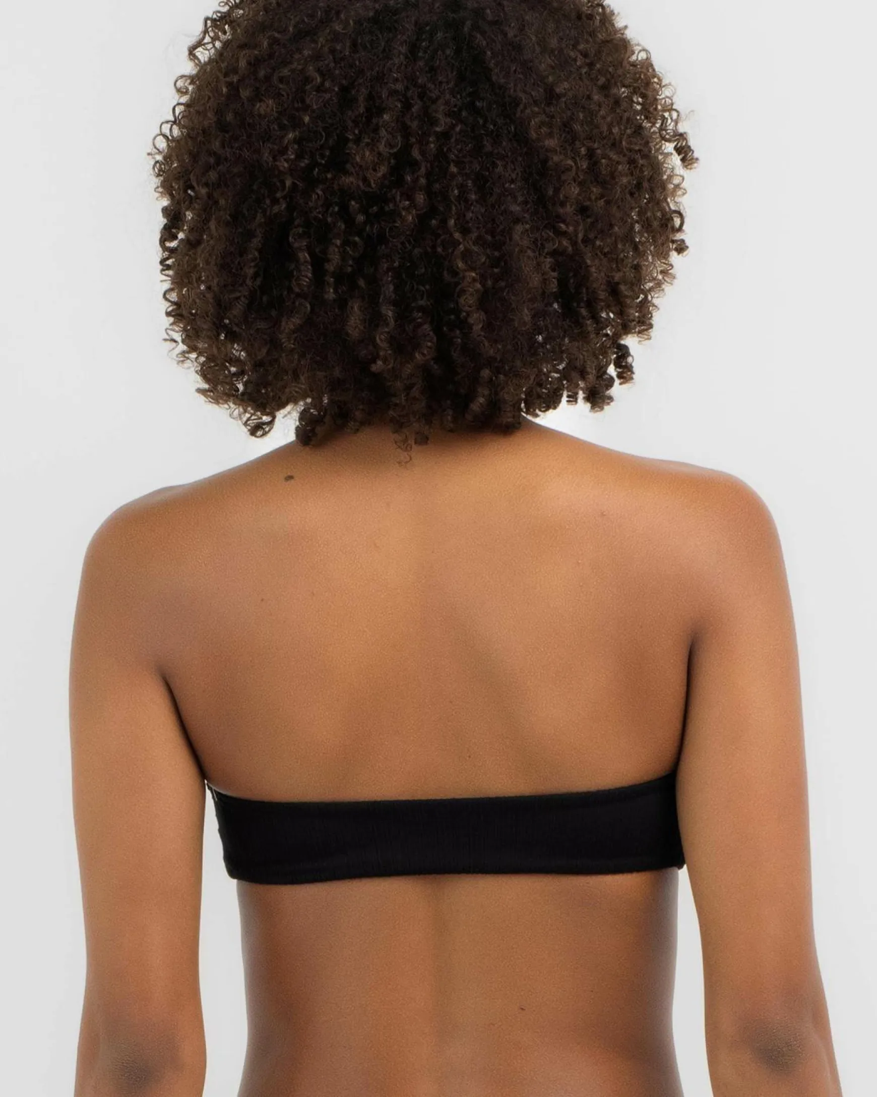Tilly Tie Bandeau Bikini Top