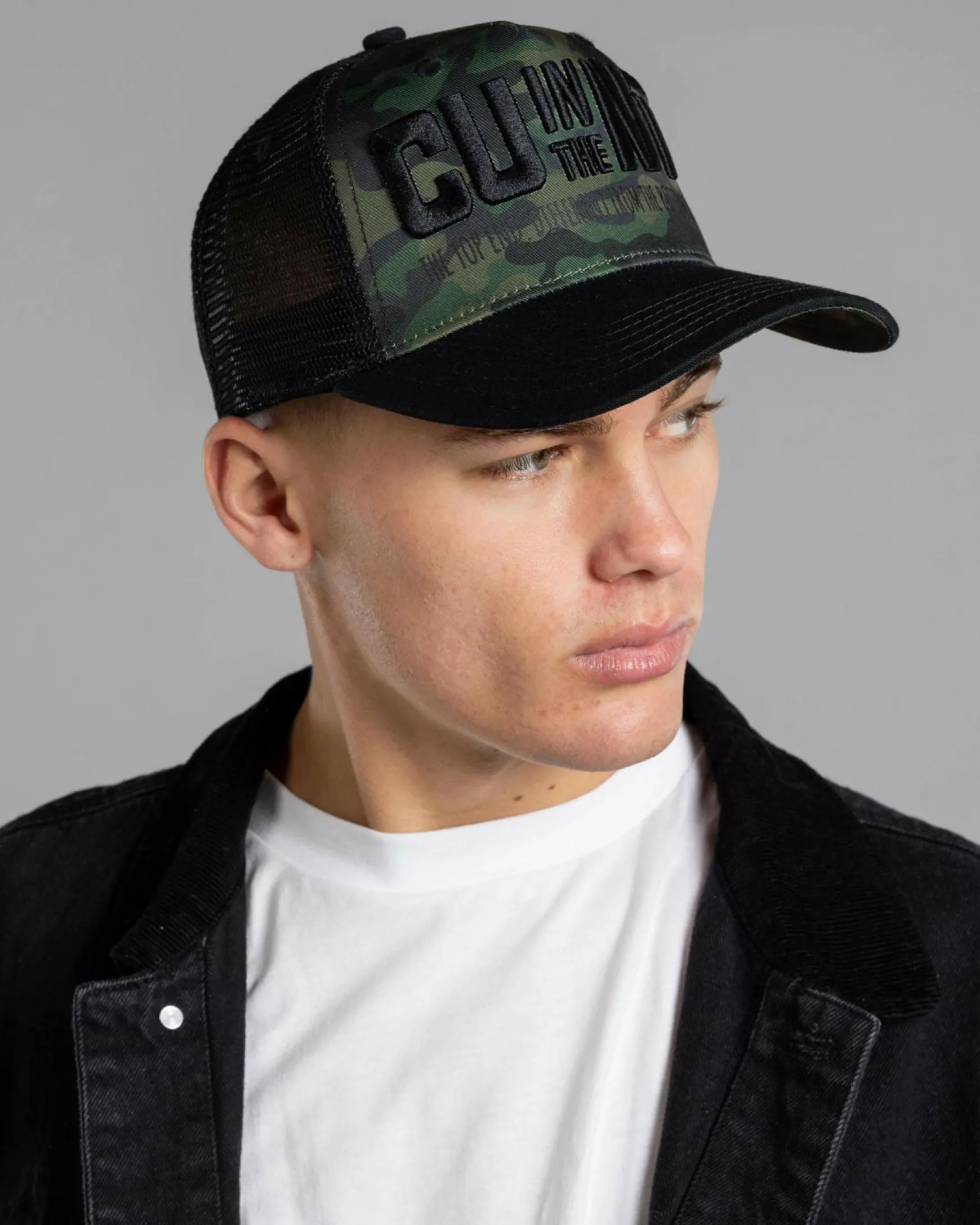 Tindal Trucker Cap