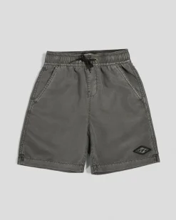 Toddlers' All Day Overdye Layback Beach Shorts