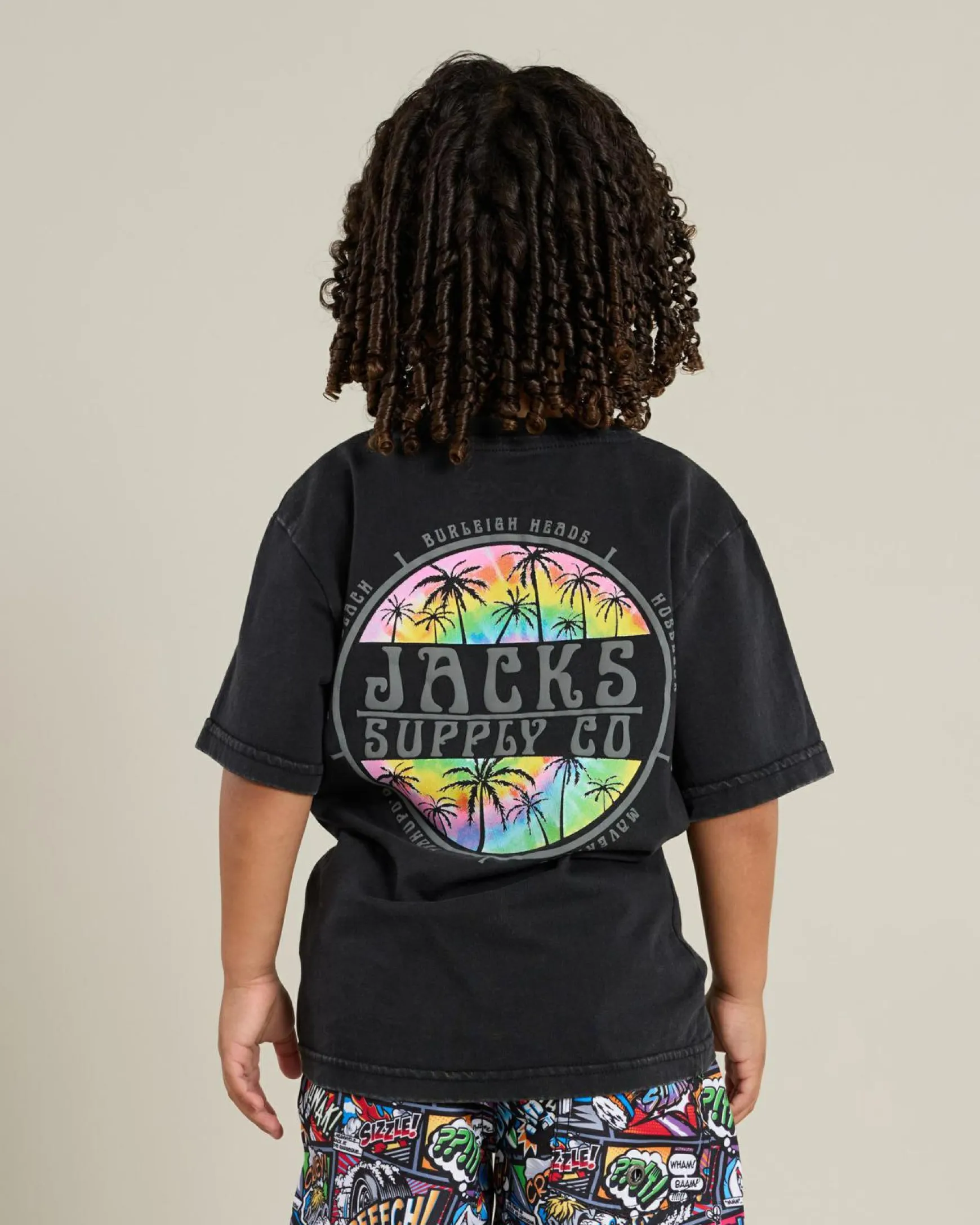 Toddlers' Aloha T-Shirt