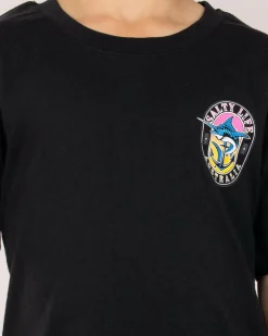 Toddlers' Anchored Fin T-Shirt