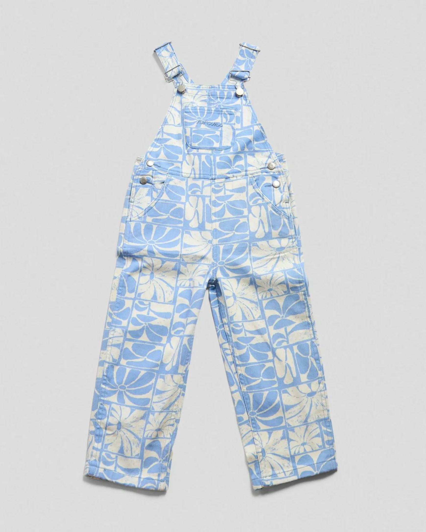 Toddlers' AOTS TY Overalls