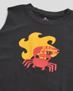 Toddlers' AOTS TY Williams Muscle Tank