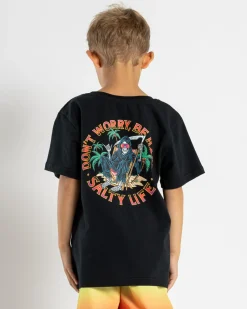 Toddlers' Be Happy T-Shirt