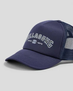 Toddlers' Bracket Trucker Cap