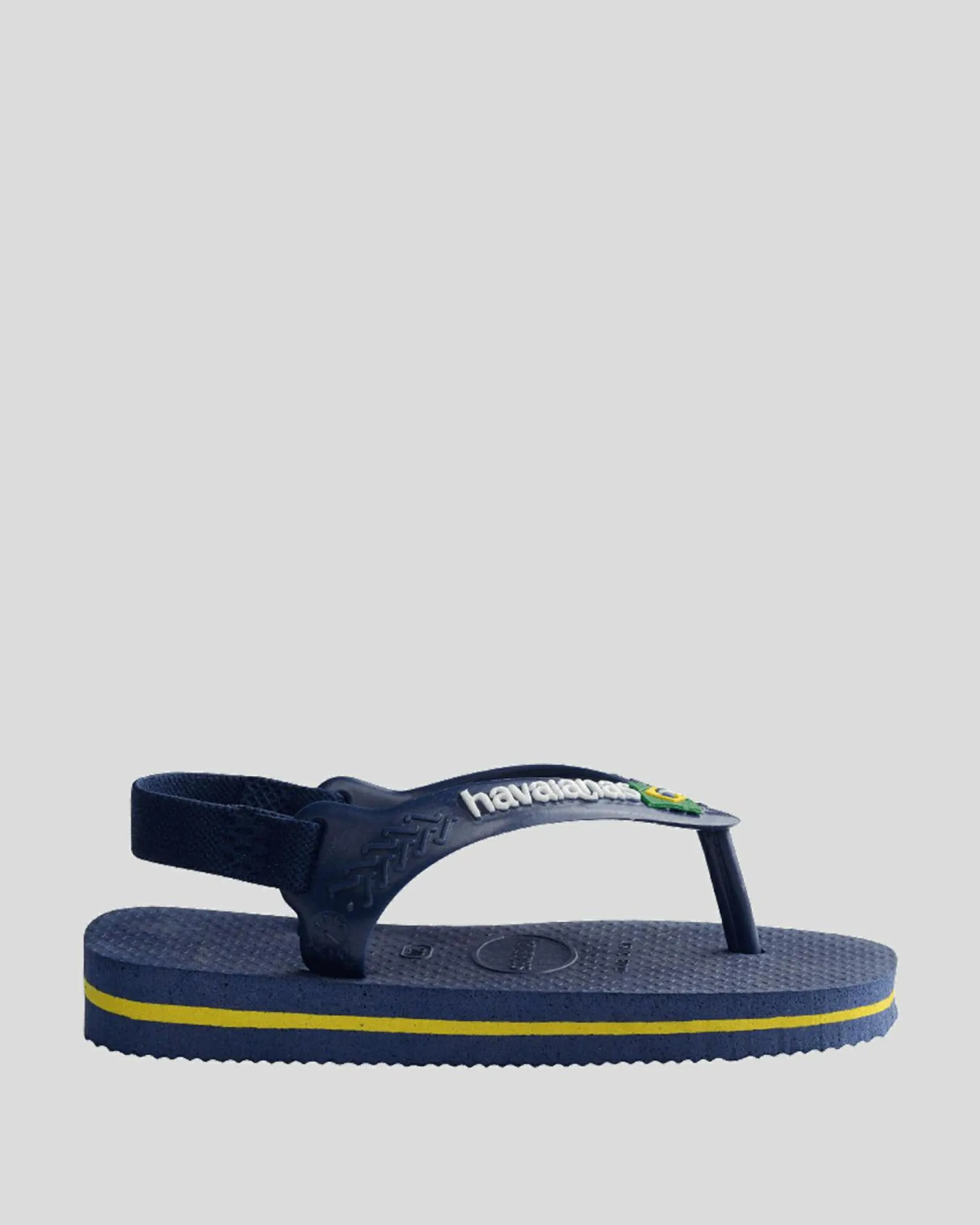 Toddlers' Brazil Logo Thongs