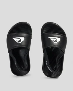 Toddlers' Bright Coast Strapped Thongs