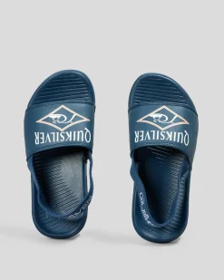 Toddlers' Bright Coast Strapped SP KD Slides