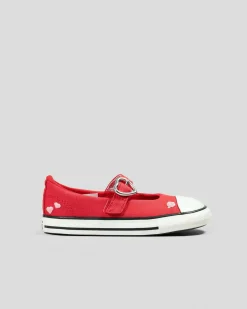 Toddlers' Chuck Taylor All Star Dainty Mary Jane Shoes