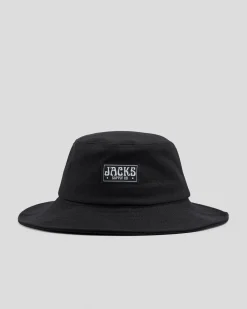 Toddlers' Contour Wide Brim Hat