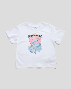 Toddlers' Dolphin Relaxed T-Shirt