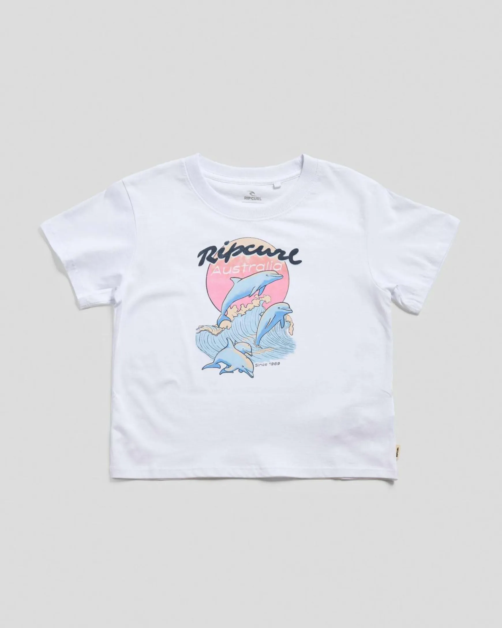 Toddlers' Dolphin Relaxed T-Shirt