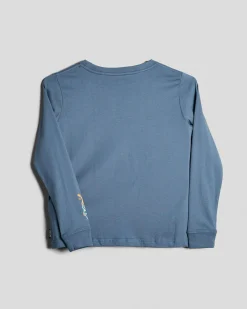 Toddlers' Energy Long Sleeve Shirt