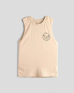 Toddlers' Escape Muscle Tank