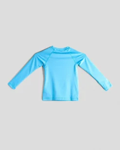 Toddlers' Essential Long Sleeve Rash Vest