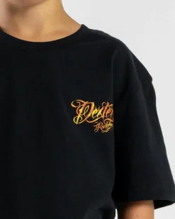 Toddler's Flare T-Shirt