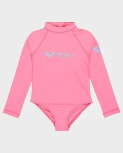 Toddlers' Heater Long Sleeve Surfsuit