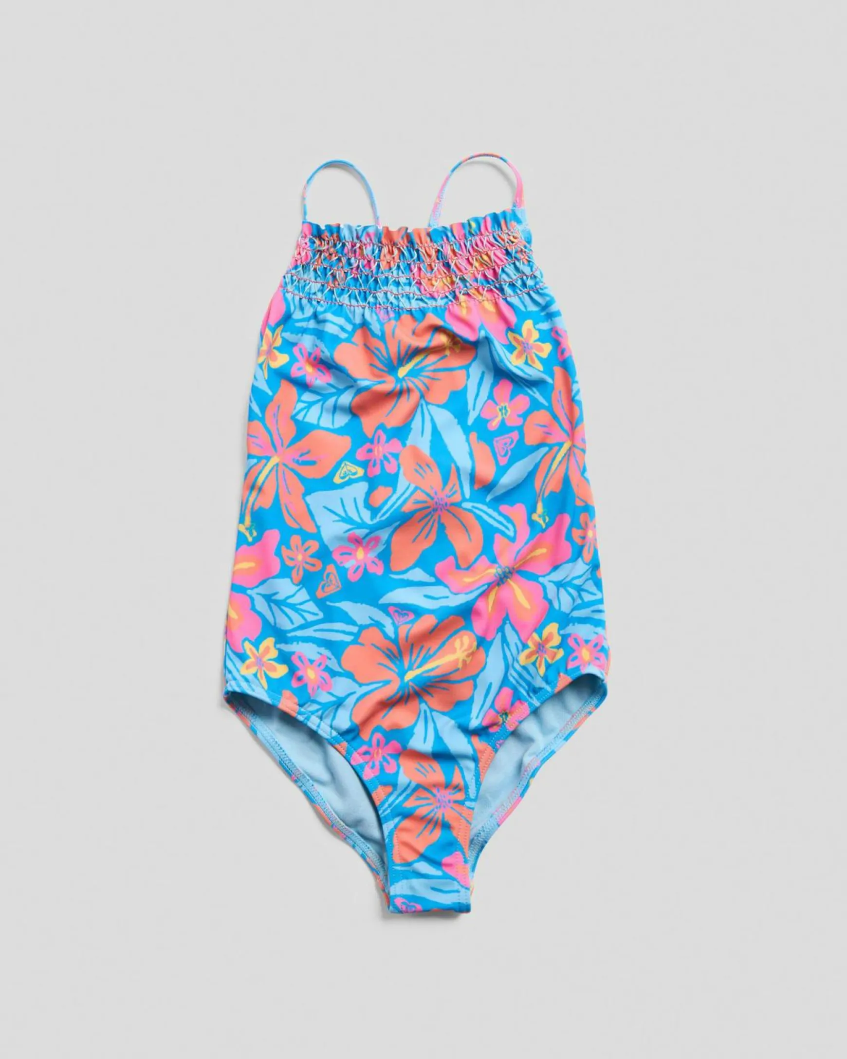 Toddlers' Hibiscus Hugs One Piece Swimsuit