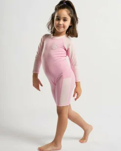 Toddlers' Icon Warm Long Sleeve Surfsuit