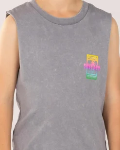 Toddlers' Illuminate Muscle Tank
