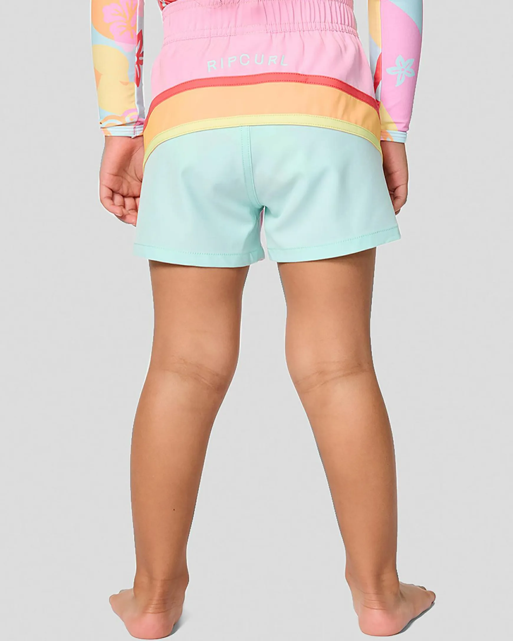 Toddlers' Island Days Board Shorts