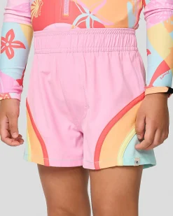 Toddlers' Island Days Board Shorts