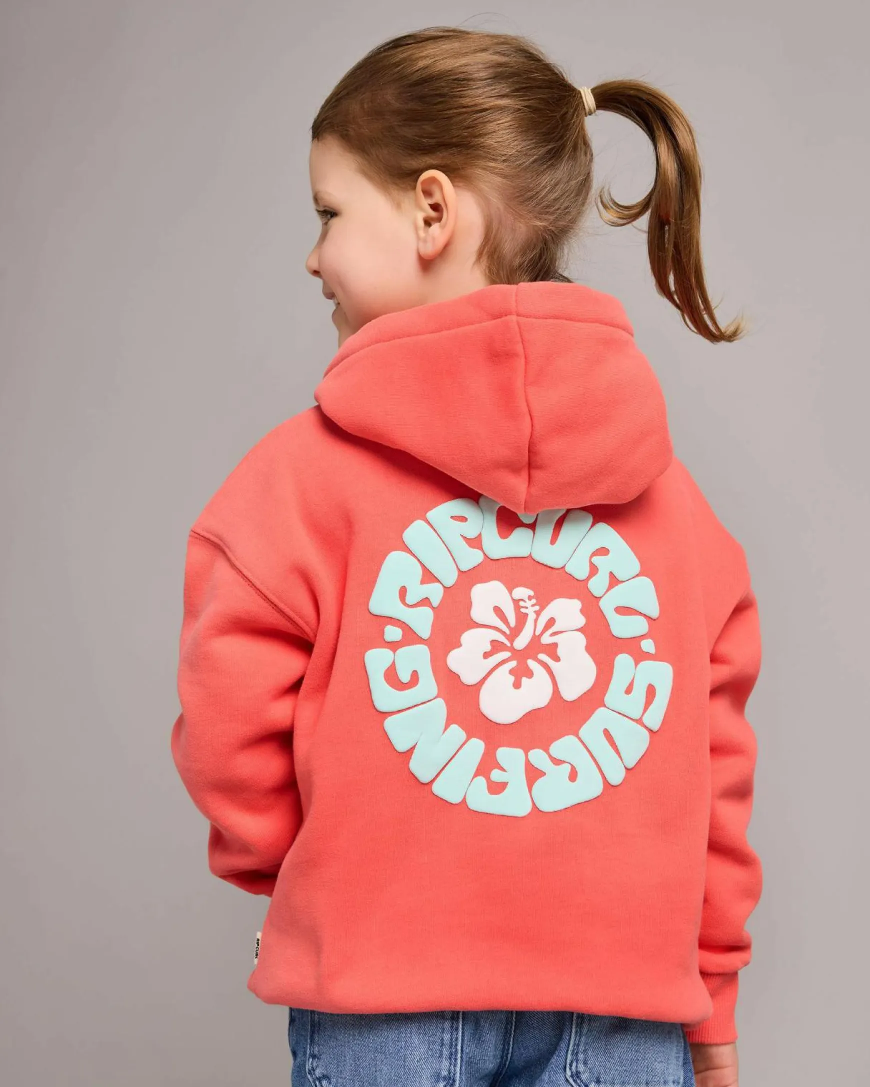 Toddlers' Luxe Surf Hoodie