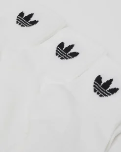 Toddlers' Mid Ankle Socks 3 Pack