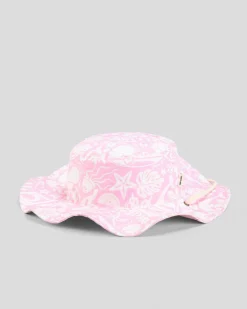 Toddlers' Mixed Reversible Bucket Hat