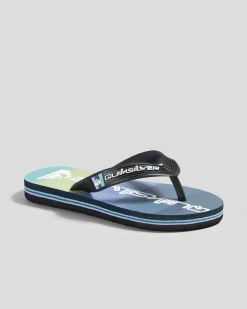 Toddlers' Molokai Art Thongs