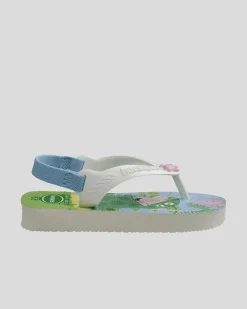 Toddlers' Peppa Pig Thongs
