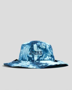 Toddlers' Pierside Wide Brim Hat