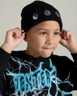 Toddlers' Quad Beanie