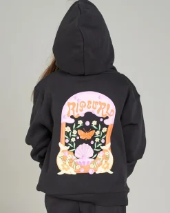 Toddlers' Rainbow Tropics Hoodie