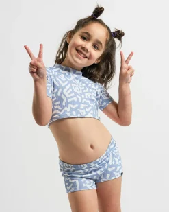 Toddlers' Search Bikini Set