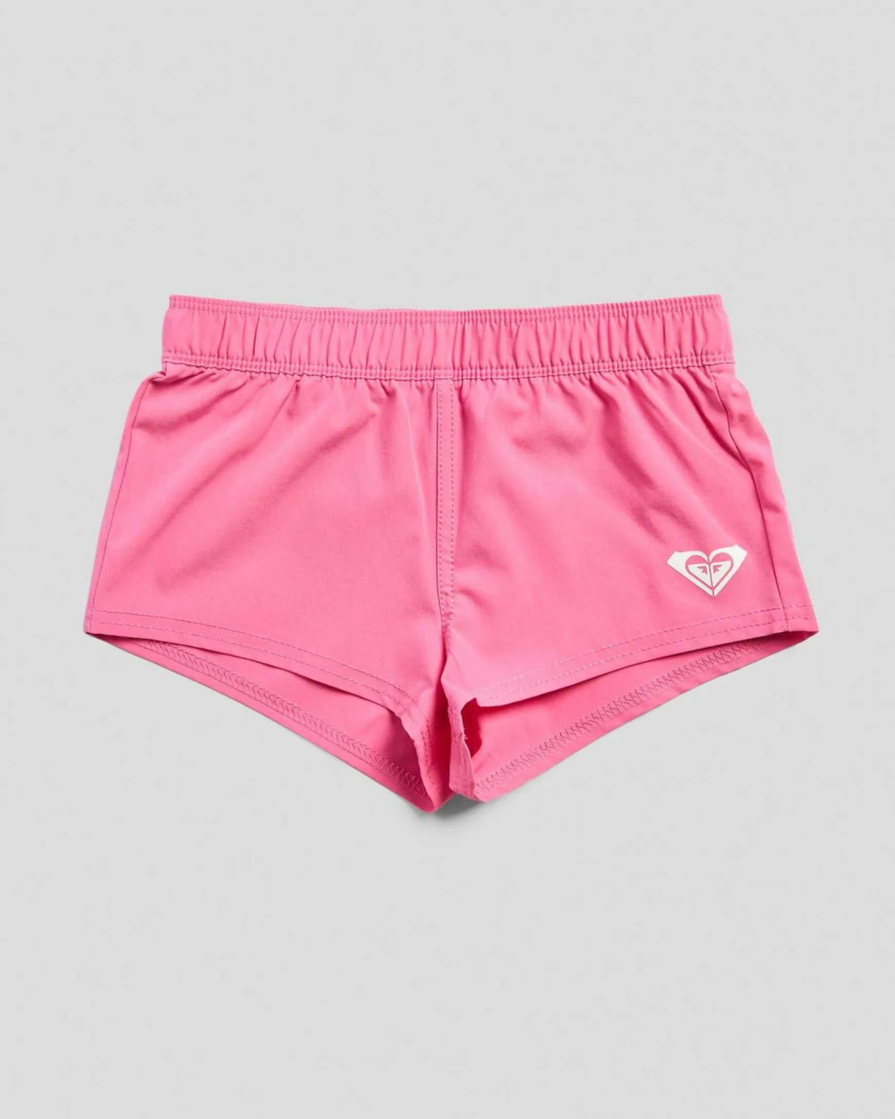 Toddlers' Solid Board Shorts
