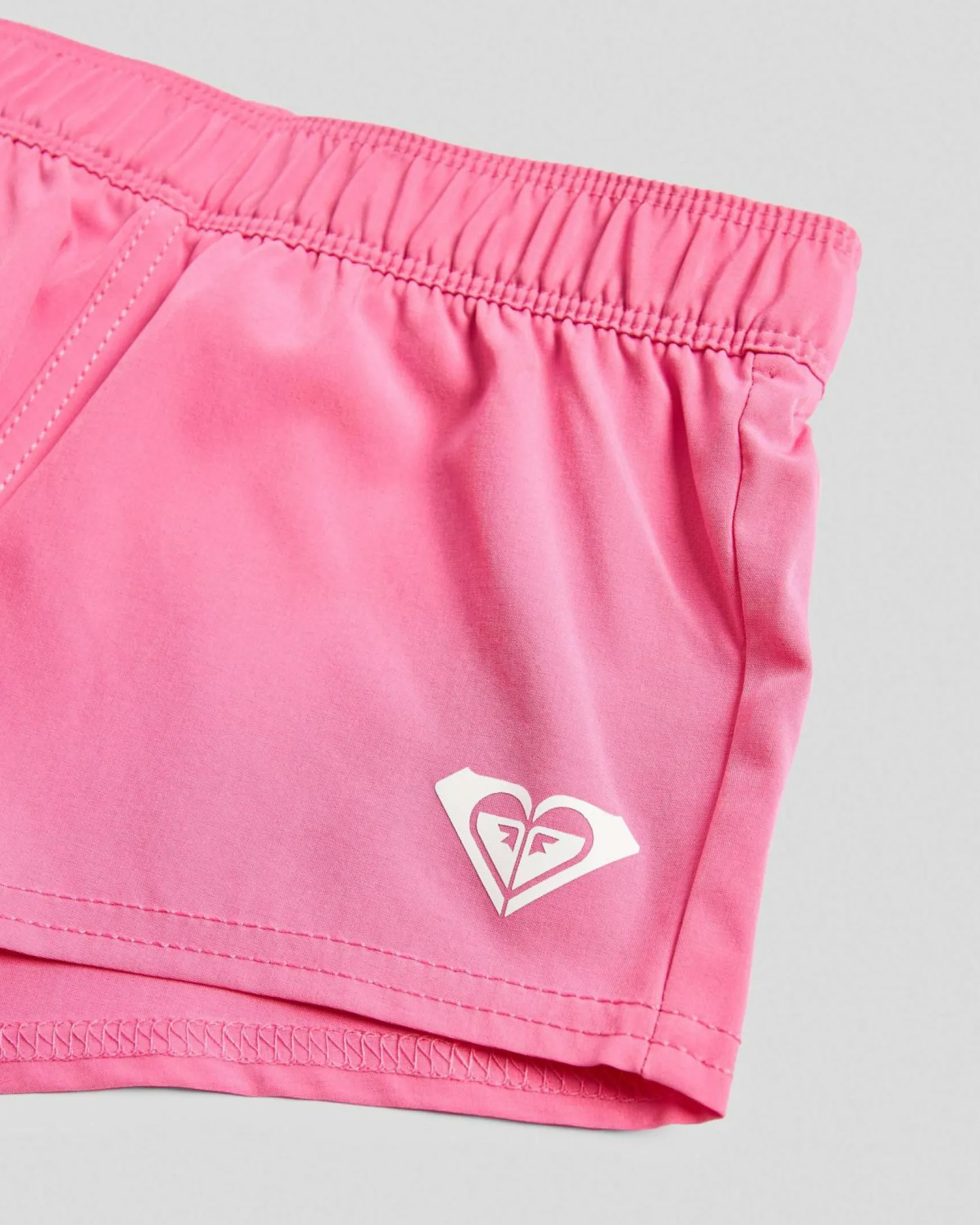 Toddlers' Solid Board Shorts