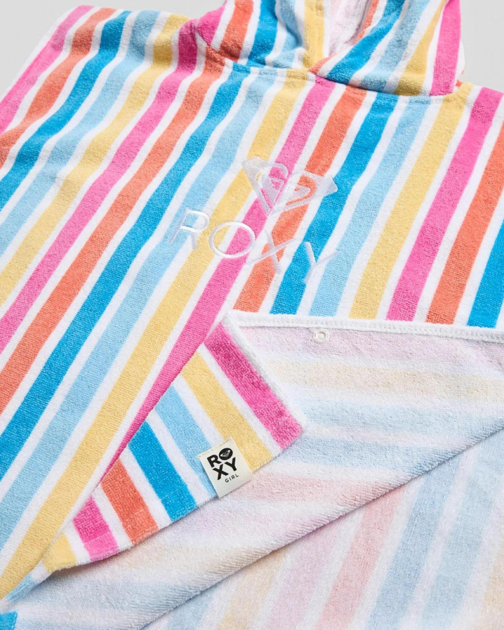 Toddlers' Stay Magical Hooded Towel