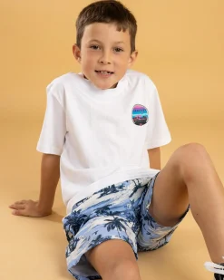 Toddlers' Stream T-Shirt